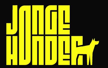 Jonge Honden logo variant 4