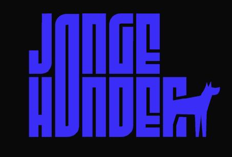Jonge Honden logo variant 5