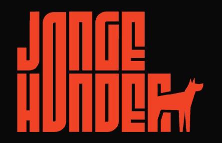Jonge Honden logo variant 6