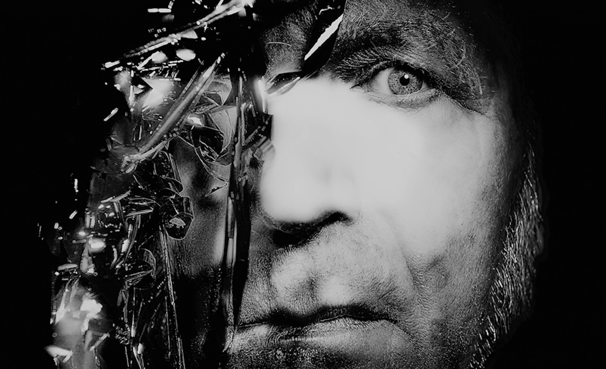 The inner scape - fotografisch werk Adrie van Zalk