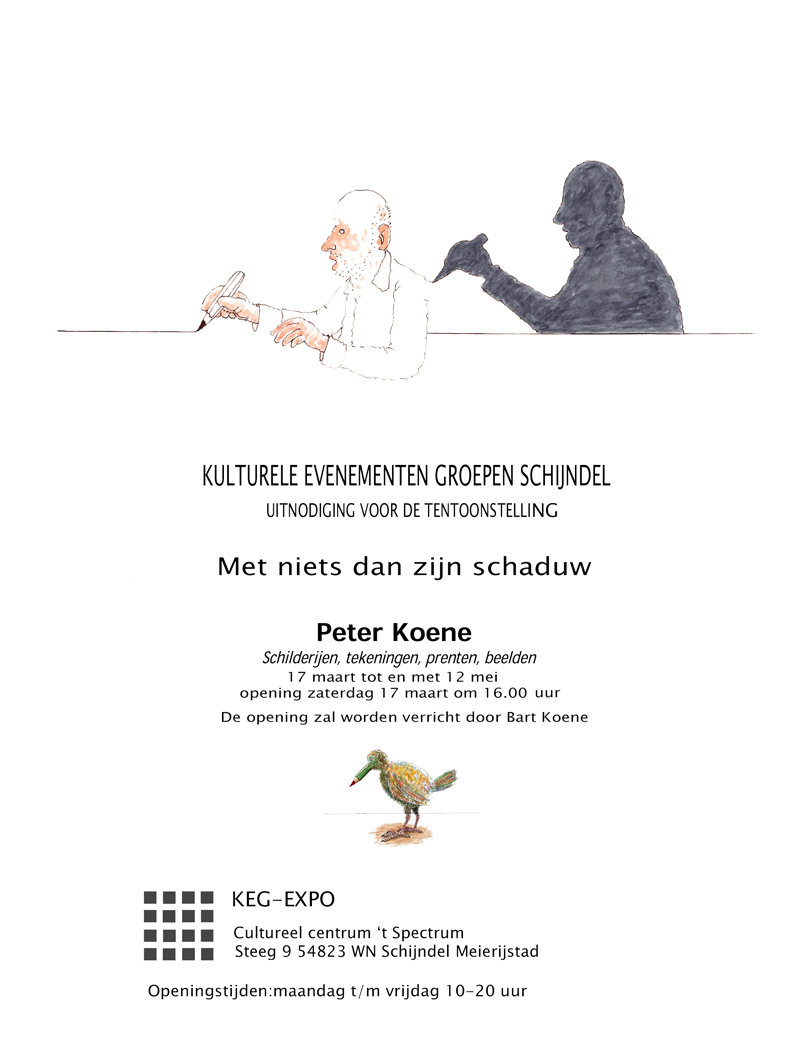 Peter Koene - KEG Expo