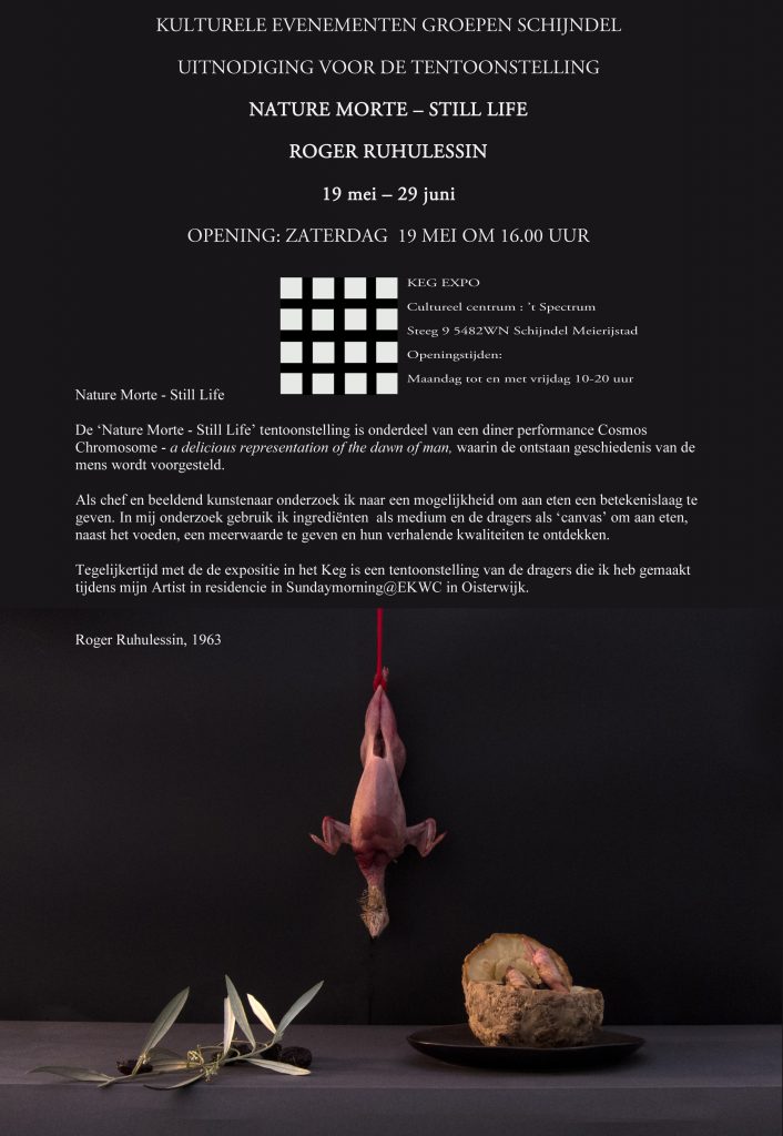 Roger Ruhulessin - KEG Expo