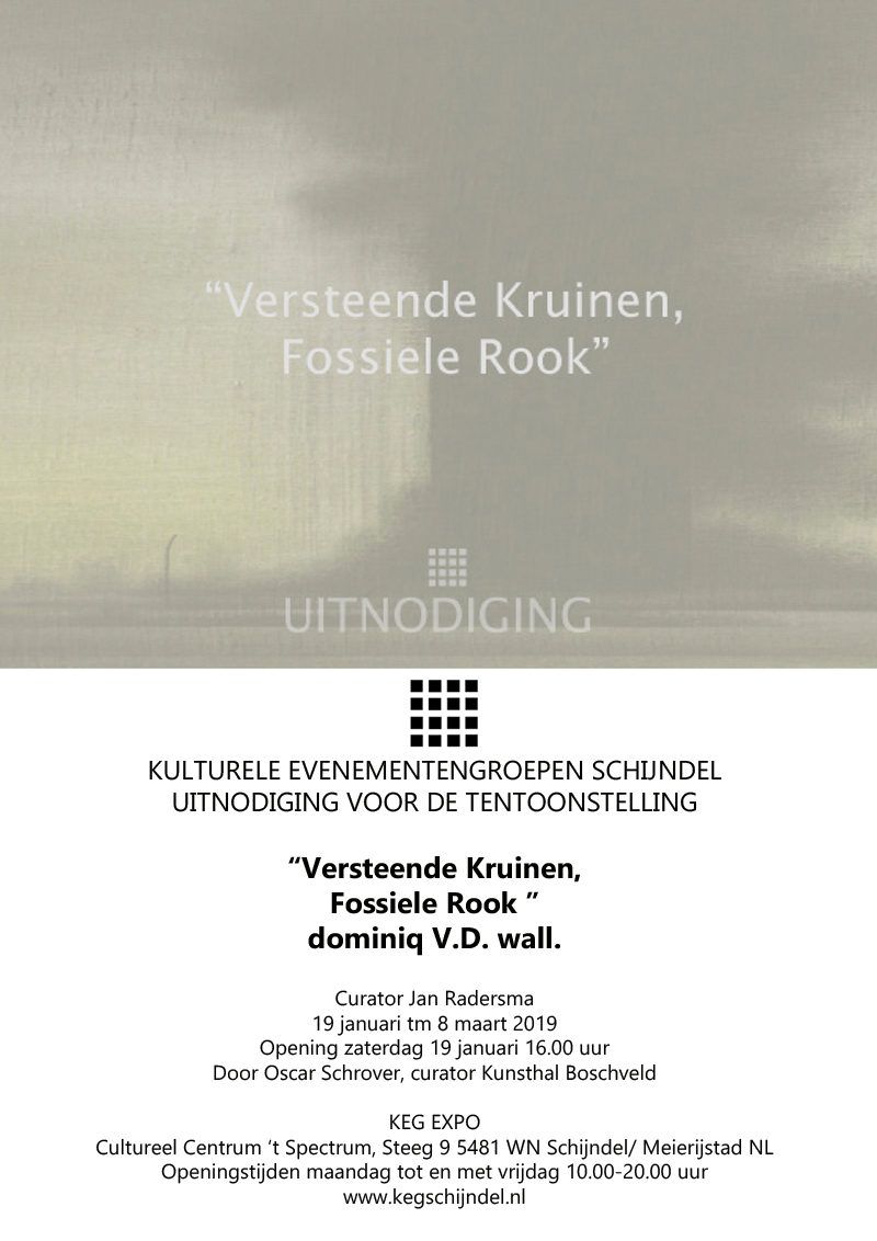 Dominiq V.D. wall - KEG Expo